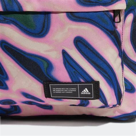 adidas rigzak met dierenprint|adidas Sportswear Classic Animal.